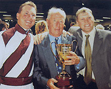 Anthony Butt, Derek Jones, Tim Butt