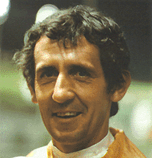 Bruce Clarke � Gammalite�s regular driver