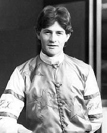 Gavin Lang 1986 Leading Driver Award