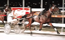 Gavin Lang and True Roman