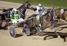 Gavin Lang and Robin Hood