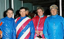 Gavin Lang and family