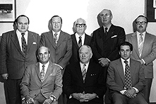 The Australian Trotting Council