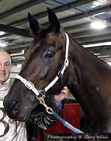 Blacks a Fake and Natalie Rasmussen Inter Dominion win