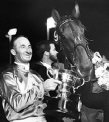 Graeme Lang and Scotch Notch