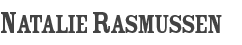 Natalie Rasmussen